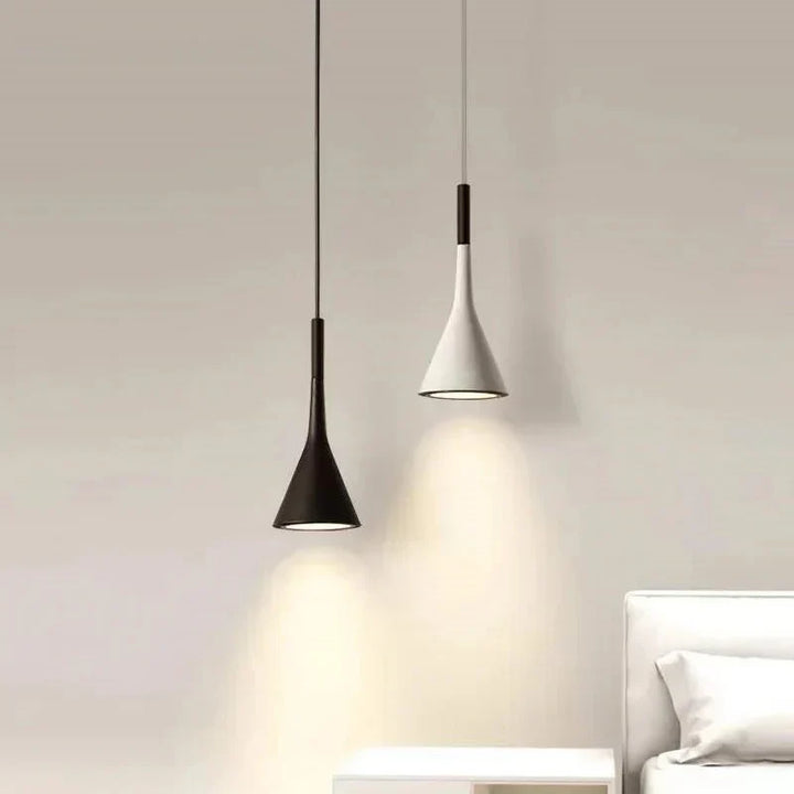 Lisslune | FormaLite – Contemporary Pendant Light with Adjustable Cable