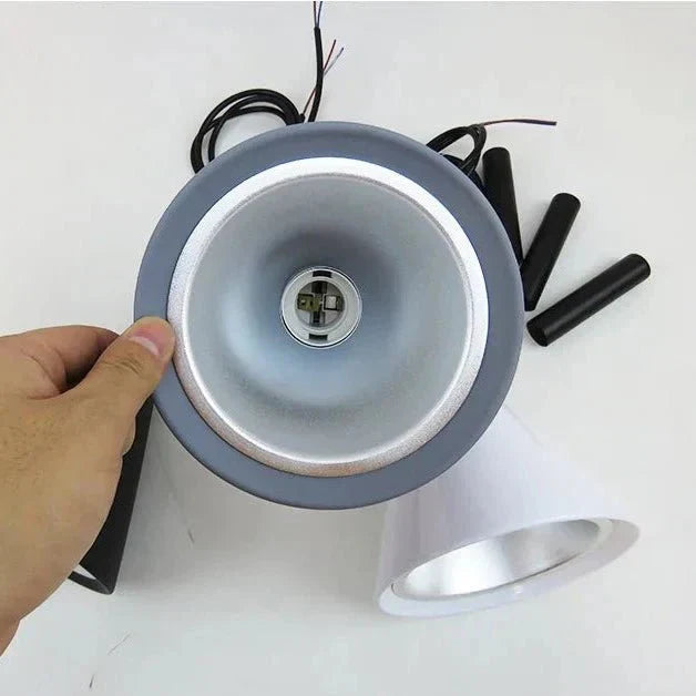 Lisslune | FormaLite – Contemporary Pendant Light with Adjustable Cable