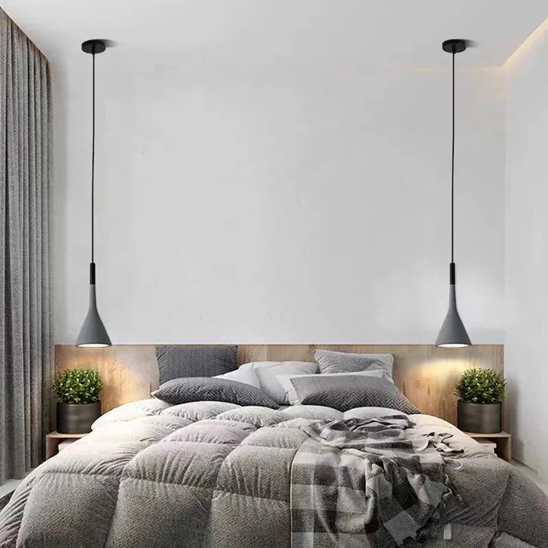 Lisslune | FormaLite – Contemporary Pendant Light with Adjustable Cable