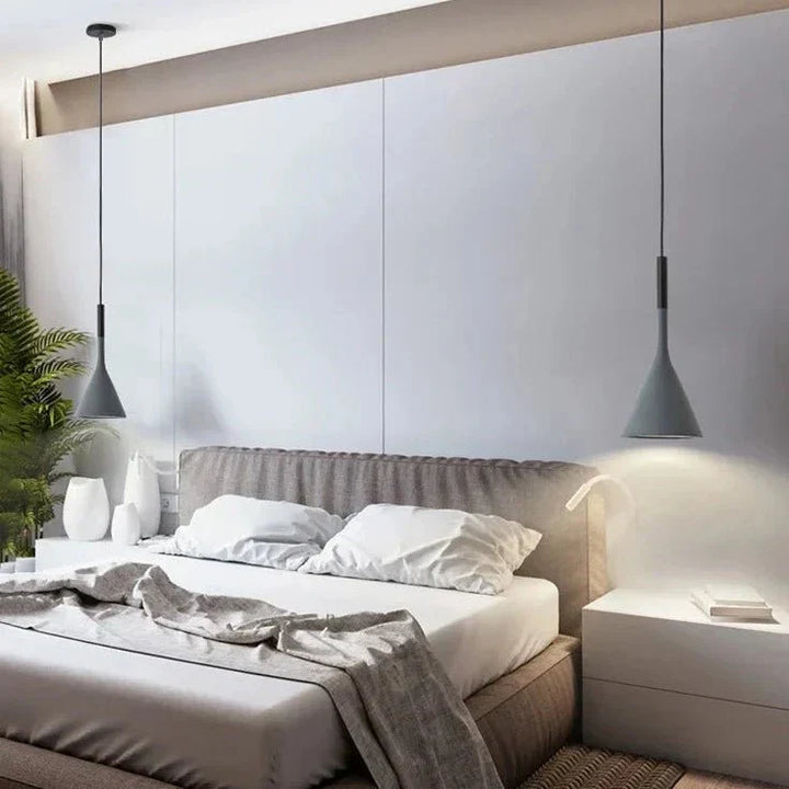 Lisslune | FormaLite – Contemporary Pendant Light with Adjustable Cable