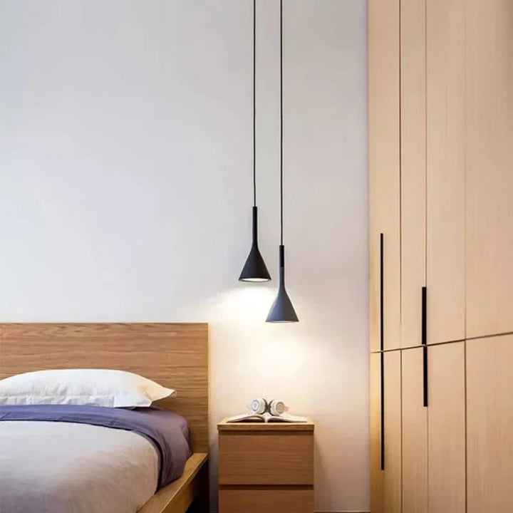 Lisslune | FormaLite – Contemporary Pendant Light with Adjustable Cable