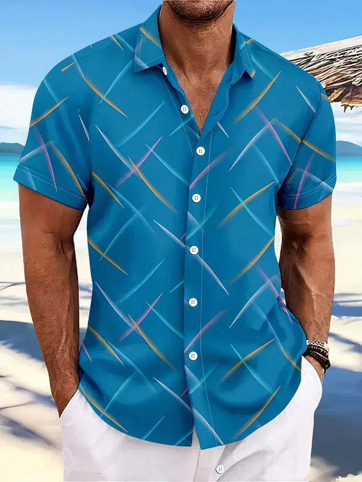 Lisslune | Comfortable Men's Shirt For Summer