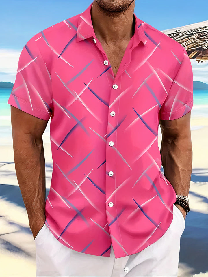 Lisslune | Comfortable Men's Shirt For Summer