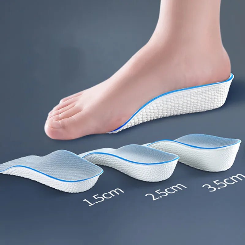 Lisslune | COMFORTSTRIDE – Invisible Orthopedic Insoles for Better Support and Comfort