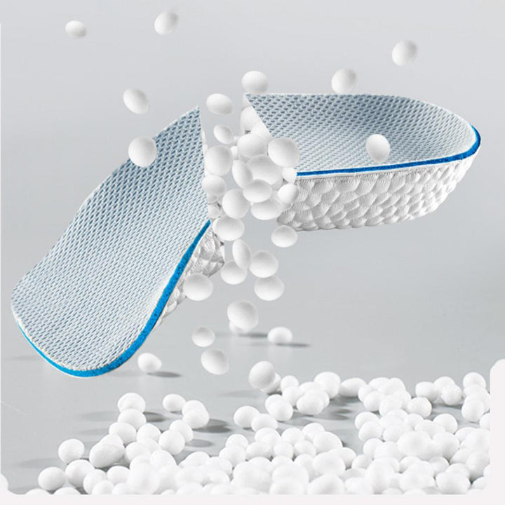 Lisslune | COMFORTSTRIDE – Invisible Orthopedic Insoles for Better Support and Comfort