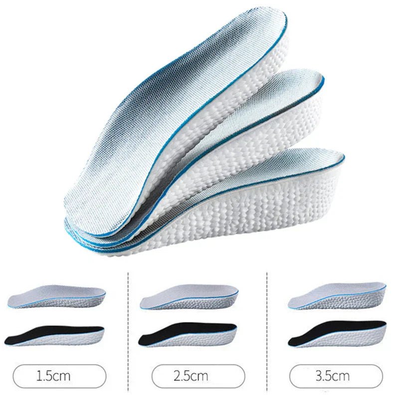 Lisslune | COMFORTSTRIDE – Invisible Orthopedic Insoles for Better Support and Comfort