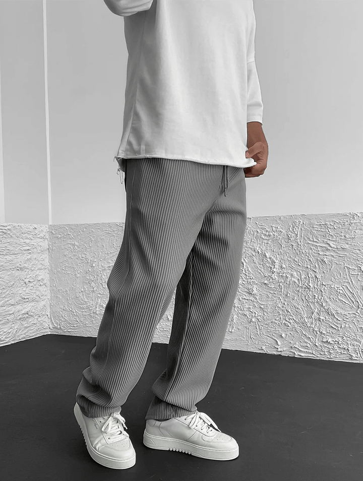Lisslune | Ribbed Pants
