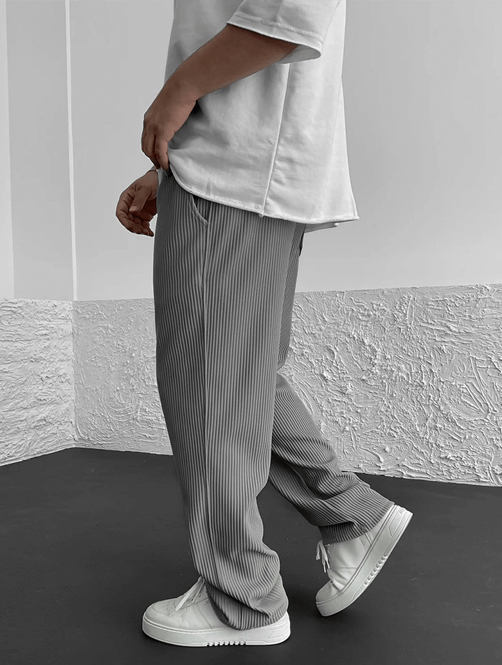 Lisslune | Ribbed Pants