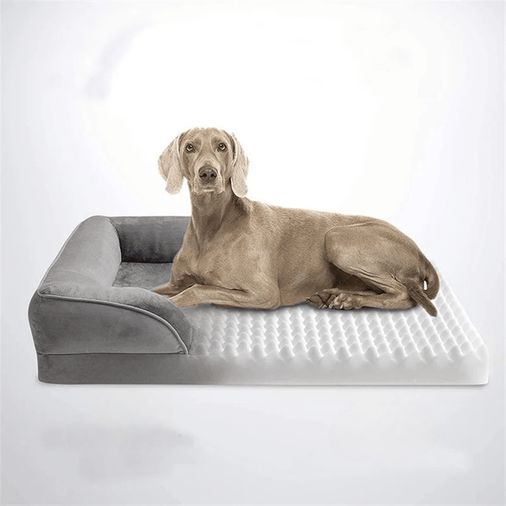 Lisslune | COMFYPAW ORTHOBED – Orthopedic Dog Bed with Joint Relief Foam Mattress