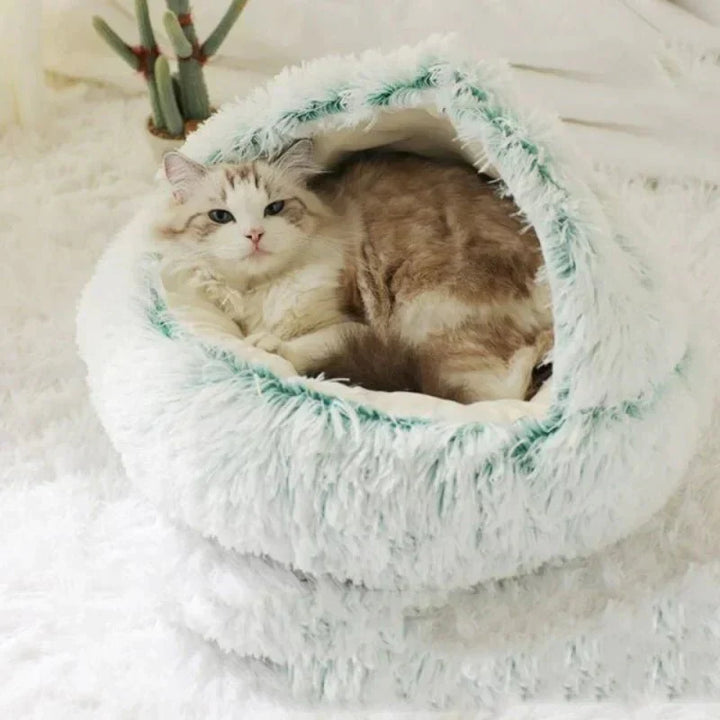 Lisslune | RELAXIPET – Soft Luxury Bed for Cats & Small Dogs