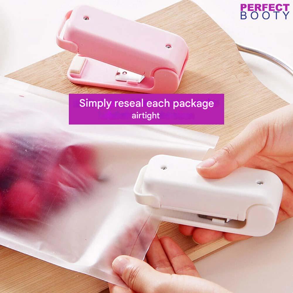 Lisslune | Compact Bag Sealer - FreshLock Sealer