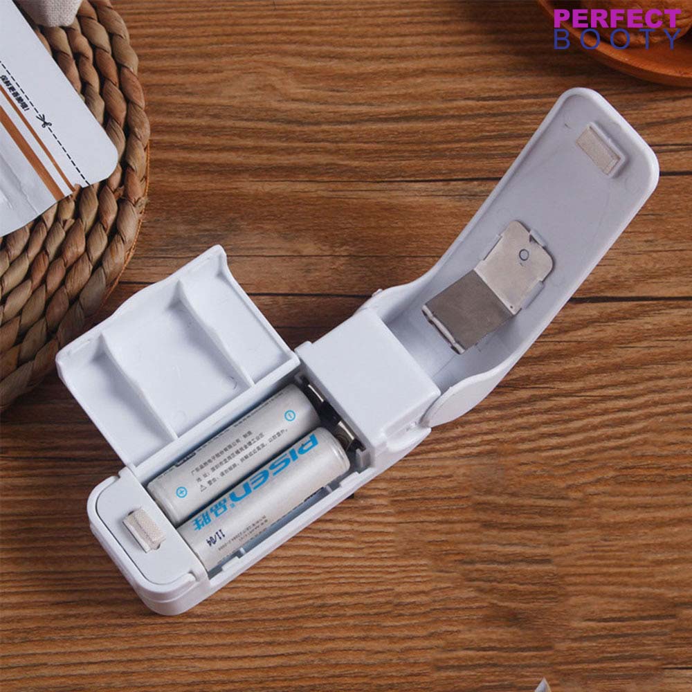 Lisslune | Compact Bag Sealer - FreshLock Sealer