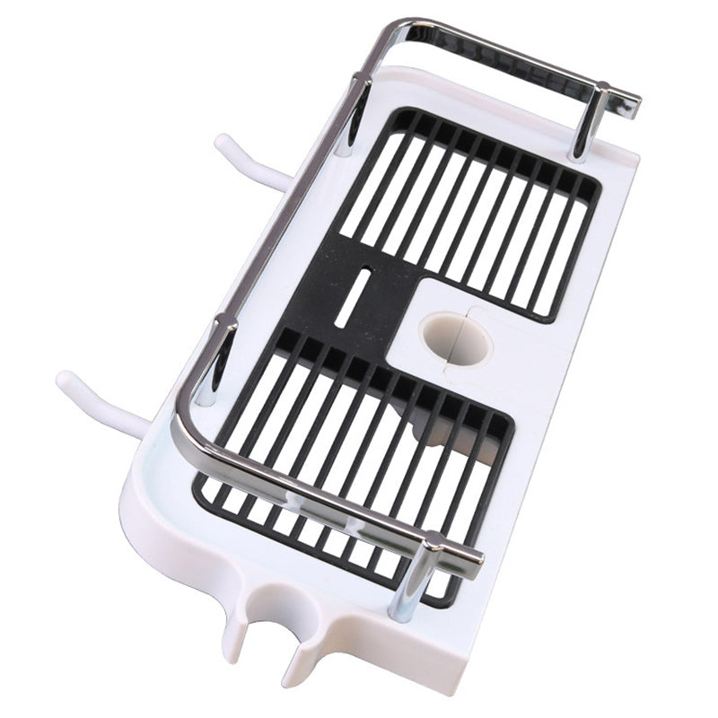 Lisslune | Compact Shower Caddy - EasyOrganize
