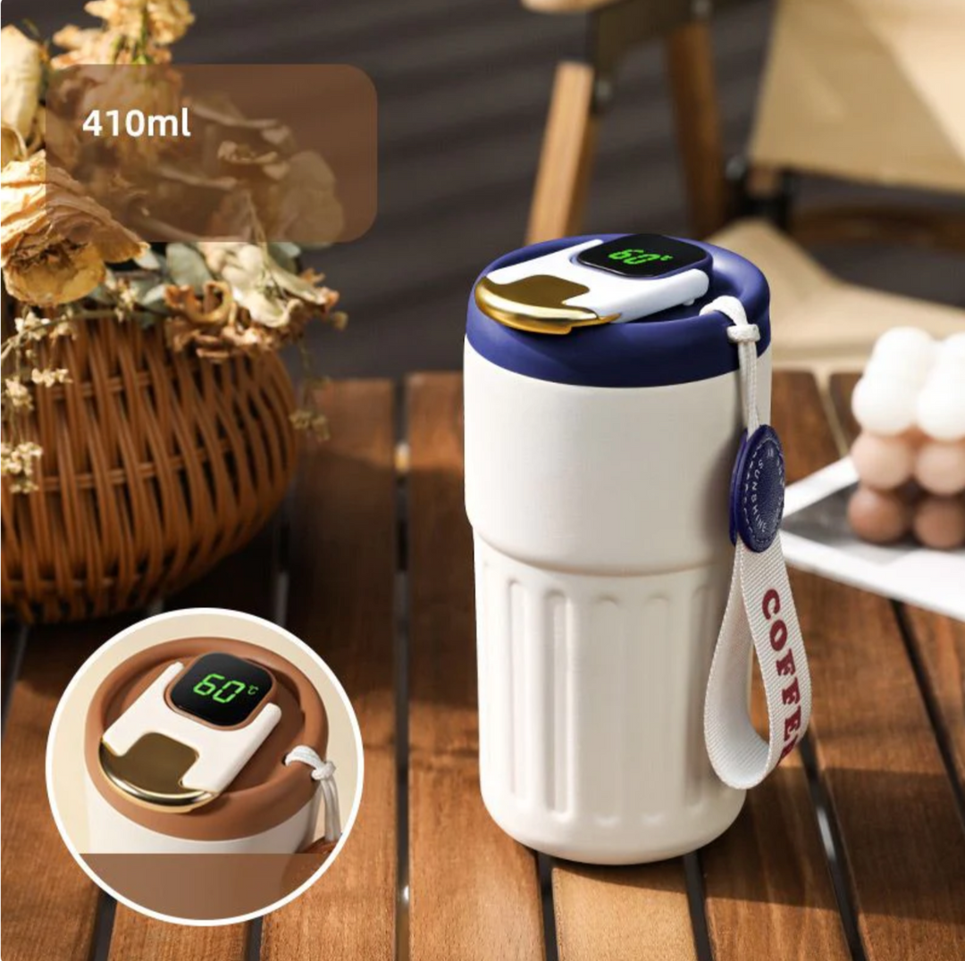 Lisslune | Compact Thermos Cup - ThermoSip