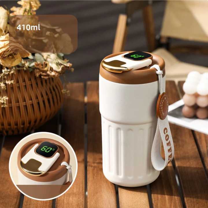 Lisslune | Compact Thermos Cup - ThermoSip