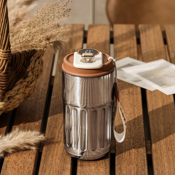 Lisslune | Compact Thermos Mug - ThermoSip