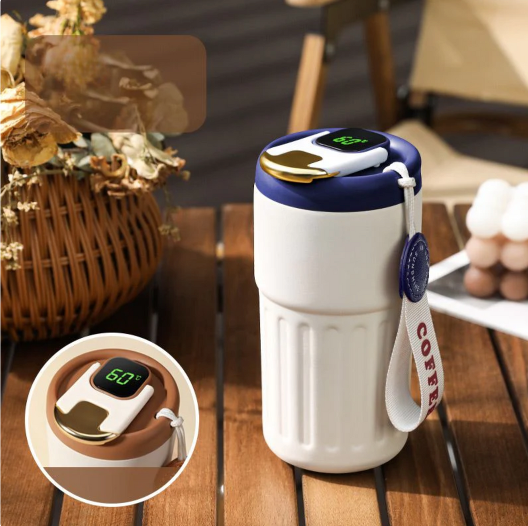Lisslune | Compact Thermos Mug - ThermoSip