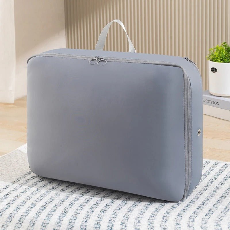 Lisslune | Compression Max Storage Bags – Space Saving for Home and Travel – Vacuum-Free Compression – Waterproof Nylon – Durable and Lightweight