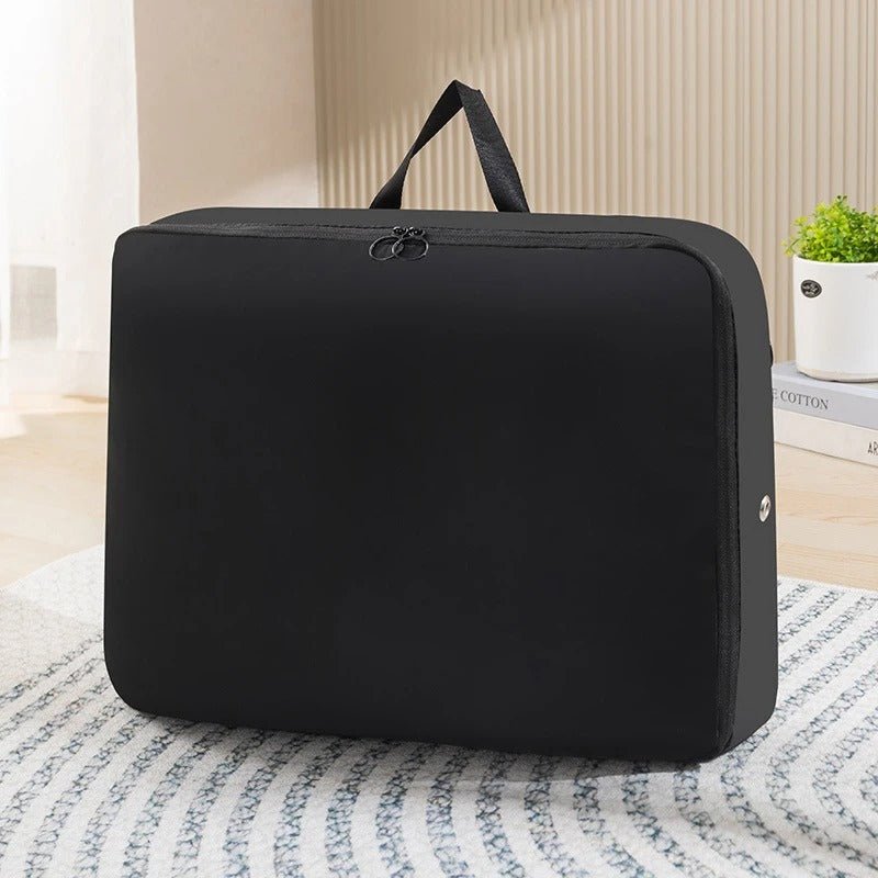 Lisslune | Compression Max Storage Bags – Space Saving for Home and Travel – Vacuum-Free Compression – Waterproof Nylon – Durable and Lightweight