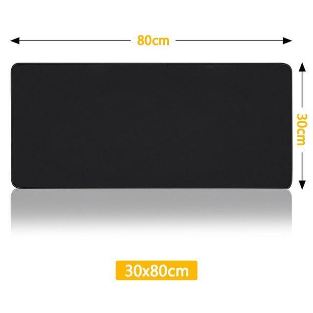 Lisslune | Radiation-resistant Extra-Large Gaming Mouse Pad for Enhanced Precision and Performance