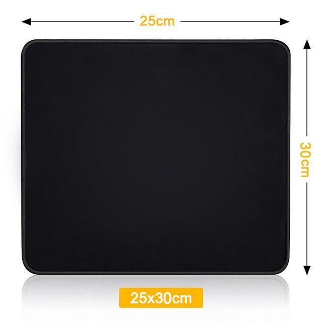 Lisslune | Radiation-resistant Extra-Large Gaming Mouse Pad for Enhanced Precision and Performance
