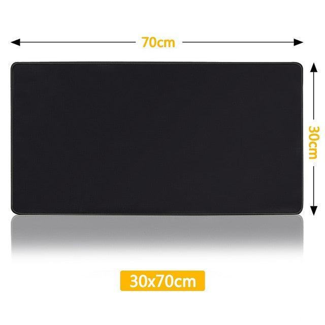 Lisslune | Radiation-resistant Extra-Large Gaming Mouse Pad for Enhanced Precision and Performance