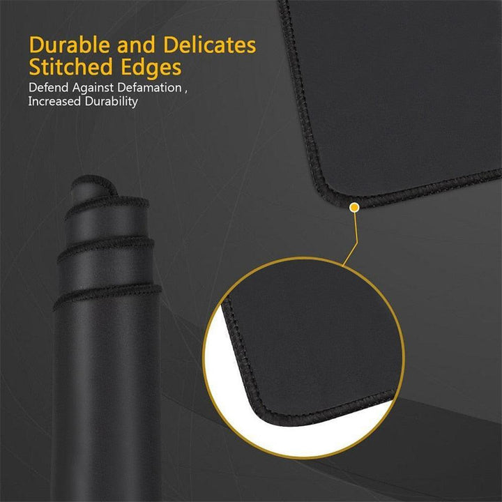 Lisslune | Radiation-resistant Extra-Large Gaming Mouse Pad for Enhanced Precision and Performance