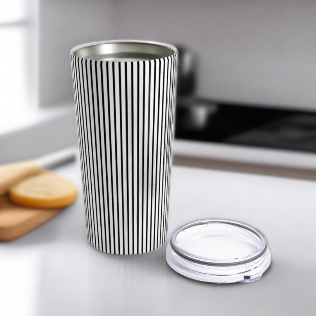 Lisslune | Premium Stainless Steel Tumbler - 20oz Drink Essential