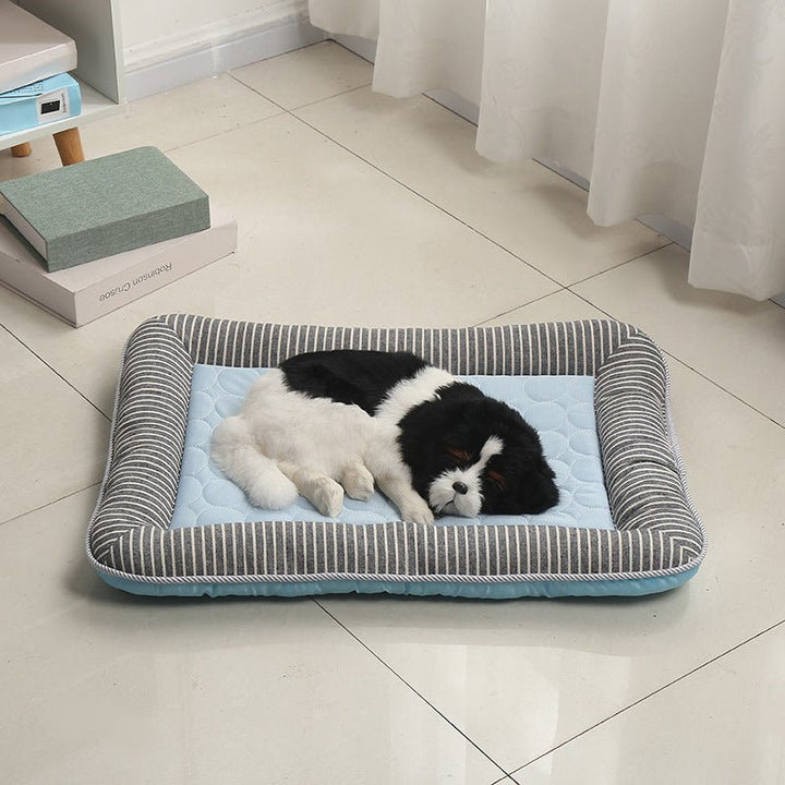 Lisslune | FROSTPAD – Breathable Cooling Pet Mat for Hot Summer Days