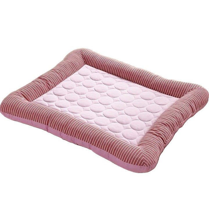 Lisslune | FROSTPAD – Breathable Cooling Pet Mat for Hot Summer Days