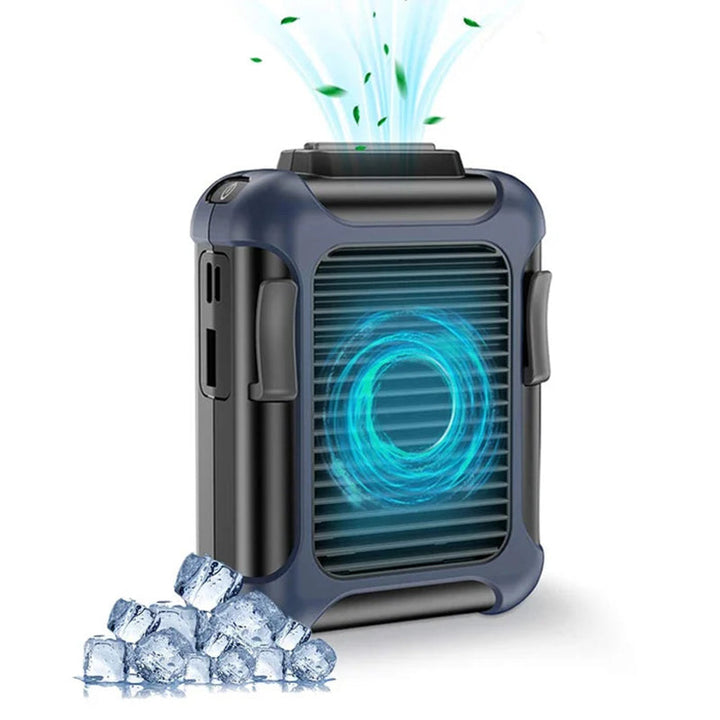 Lisslune | CoolMate Portable Fan