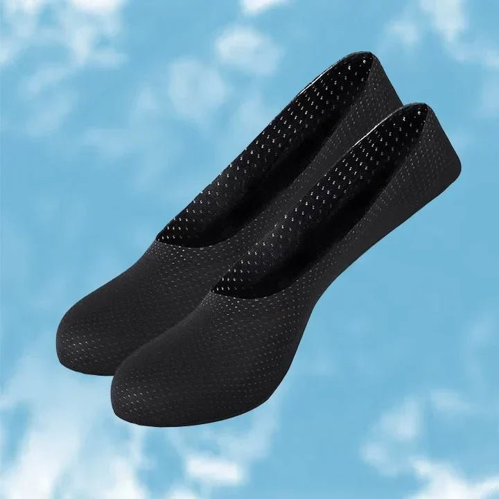 Lisslune | COOLSTEP – Breathable Ice Silk Socks for All-Day Cooling Comfort