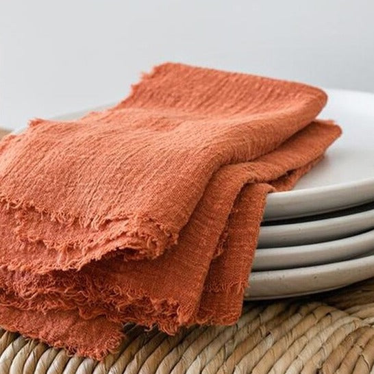 Lisslune | Cotton Napkin Set