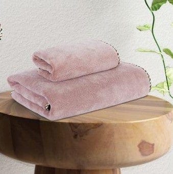 Lisslune | Solenza Premium Bath Towel | Lightweight microfiber towel with fast-dry technology
