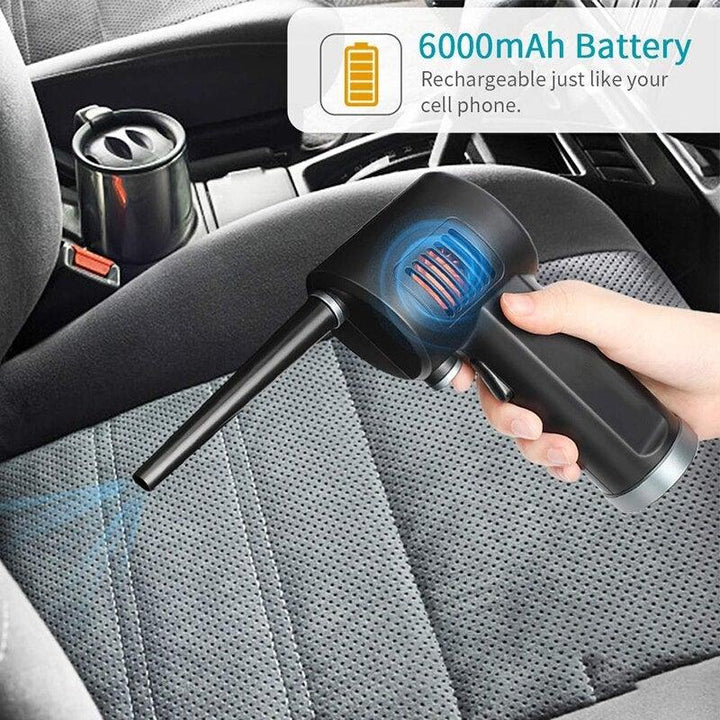 Lisslune | Battery air blower