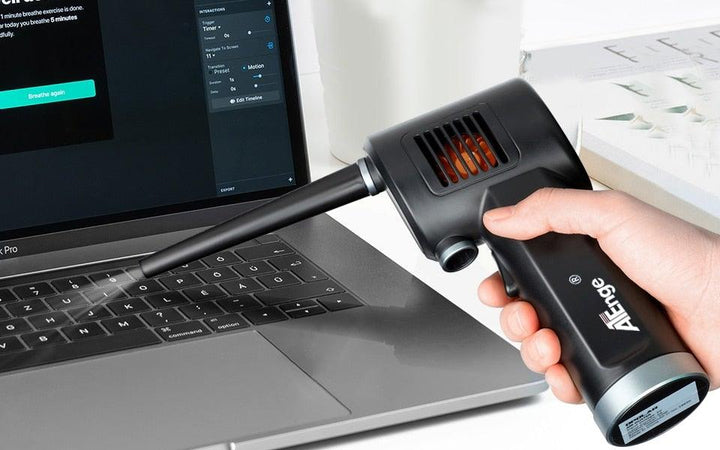 Lisslune | Battery air blower