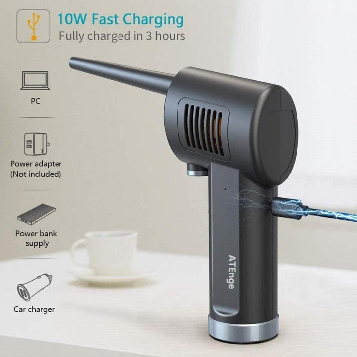 Lisslune | Battery air blower