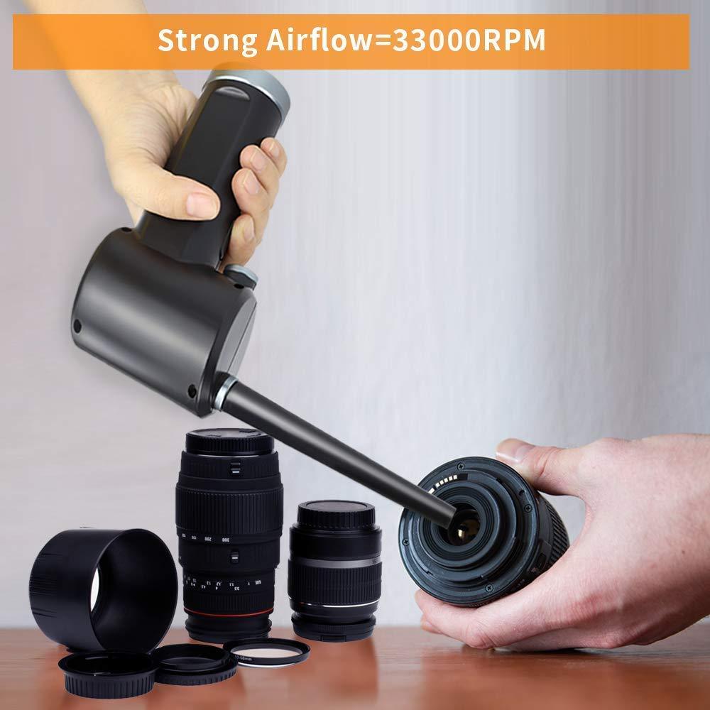 Lisslune | Battery air blower