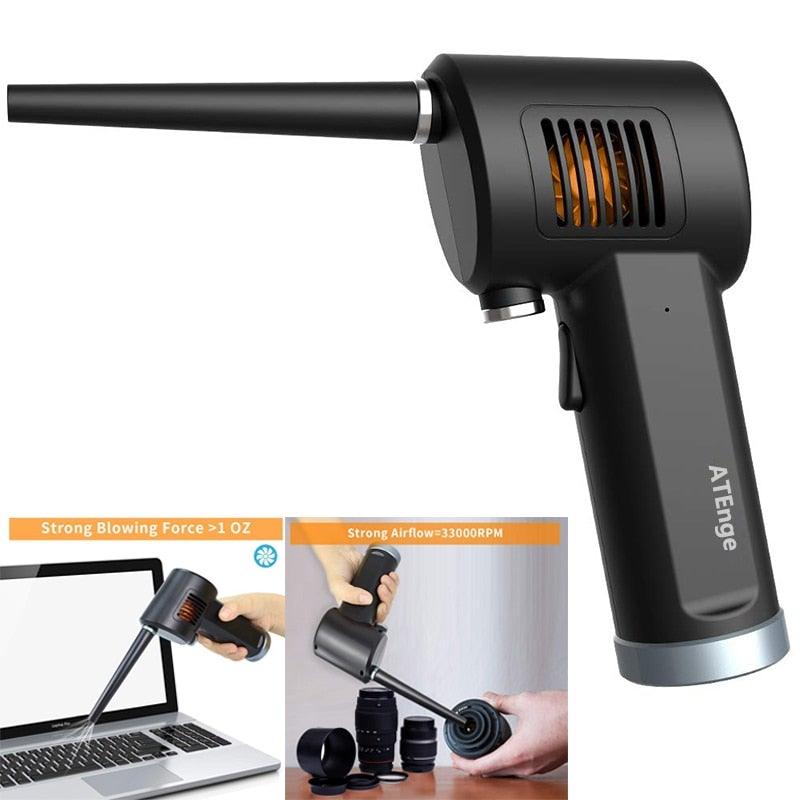 Lisslune | Battery air blower