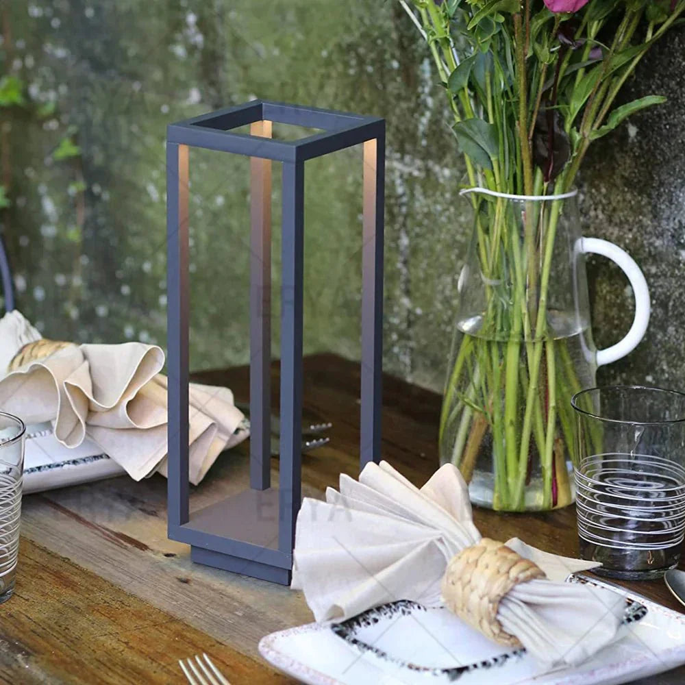 Lisslune | Wireless LED Touch Sensor Table Lamp