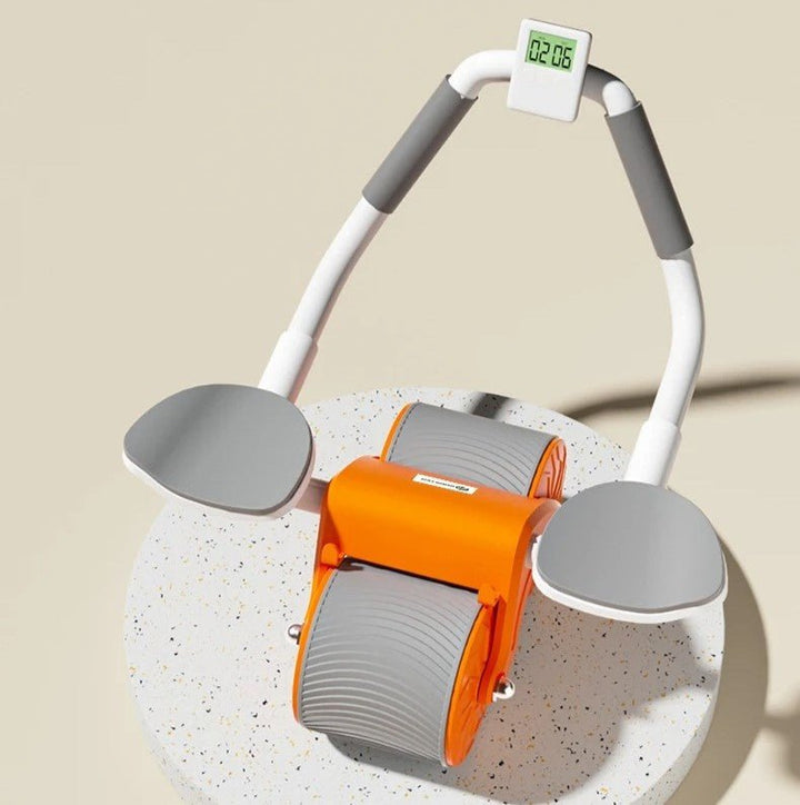 Lisslune | CoreFlex – Ergonomic Ab & Core Trainer with Elbow Support
