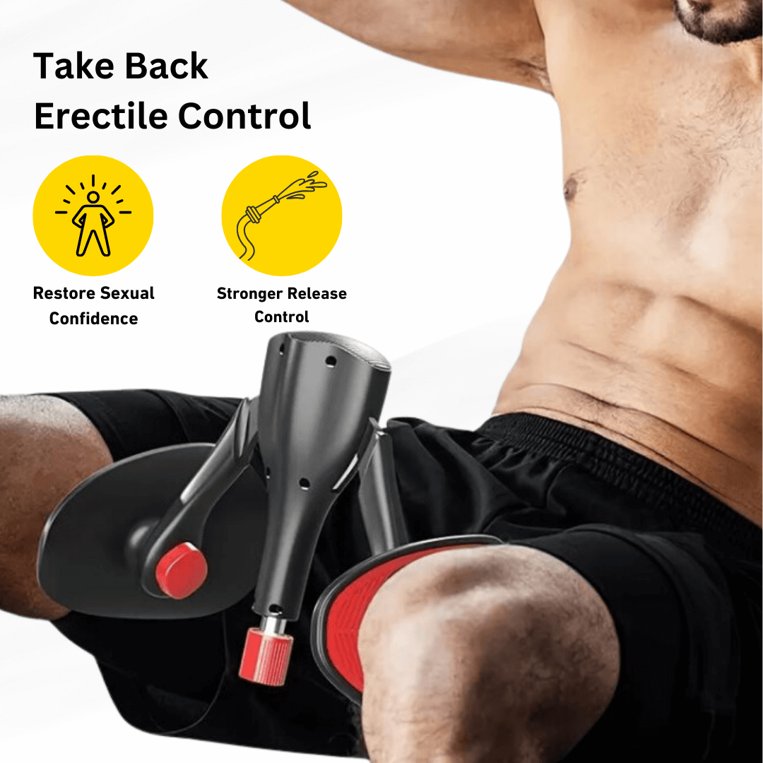 Lisslune | COREFLEX – Innovative Pelvic Floor Trainer for Strengthening Muscles and Reducing Incontinence