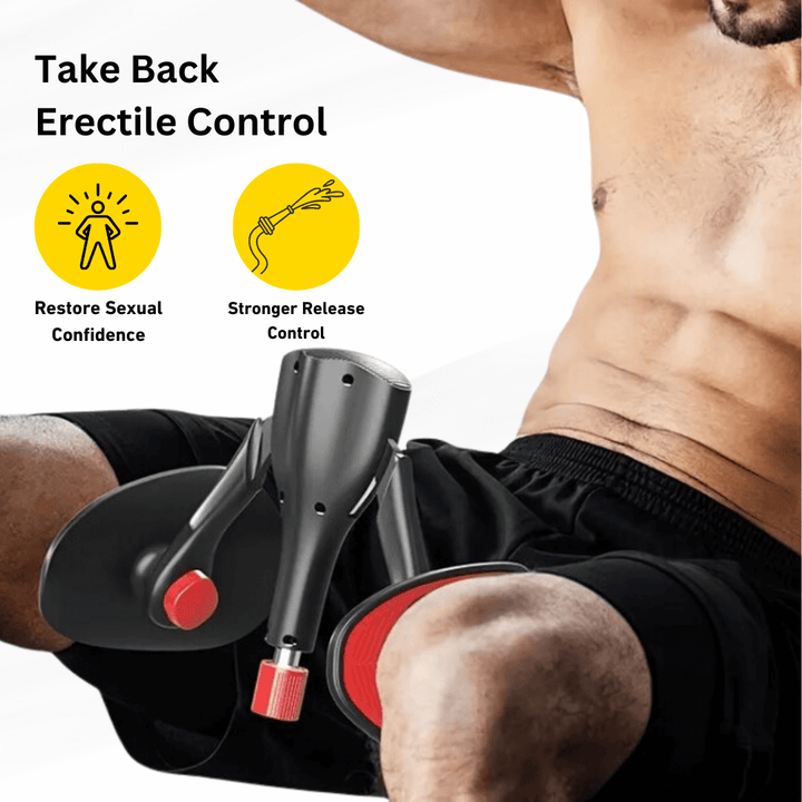 Lisslune | COREFLEX – Innovative Pelvic Floor Trainer for Strengthening Muscles and Reducing Incontinence
