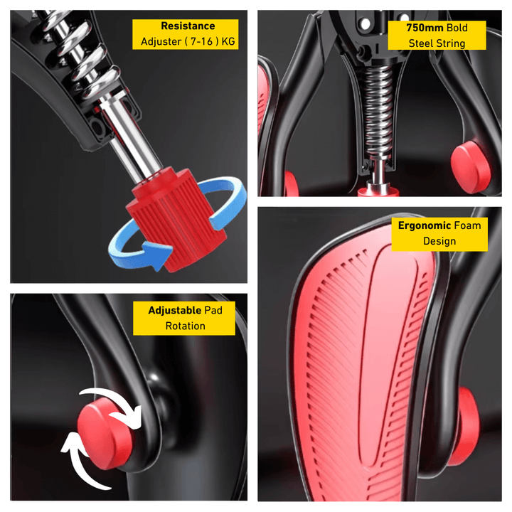 Lisslune | COREFLEX – Innovative Pelvic Floor Trainer for Strengthening Muscles and Reducing Incontinence