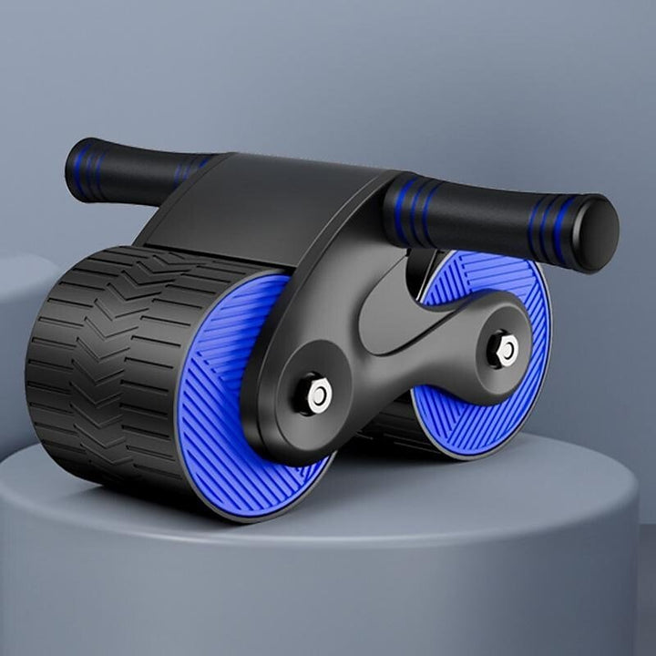 Lisslune | Coremaster AB-Roller – Adjustable Ab Wheel for Safe & Effective Core Training