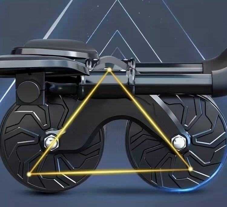 Lisslune | Professional Ab Roller Wheel