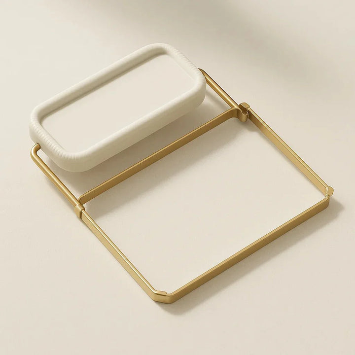 Lisslune | CORNERCADDY – Foldable Sink Caddy for a Tidy Kitchen