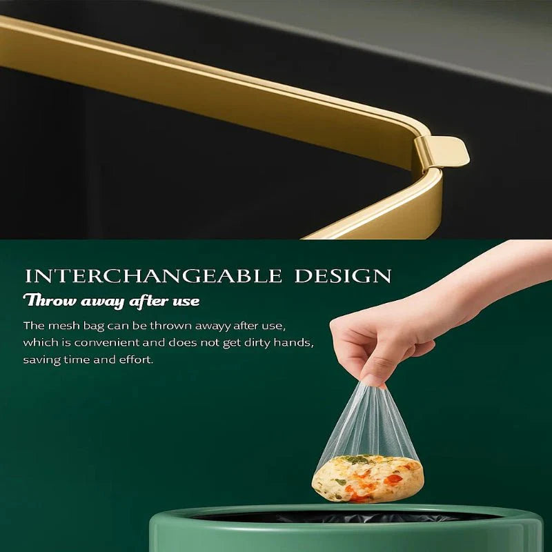 Lisslune | CORNERCADDY – Foldable Sink Caddy for a Tidy Kitchen