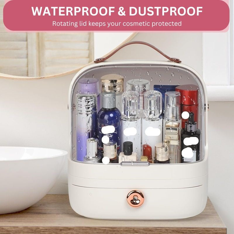 Lisslune | Makeup and Cosmetic Organizer Box