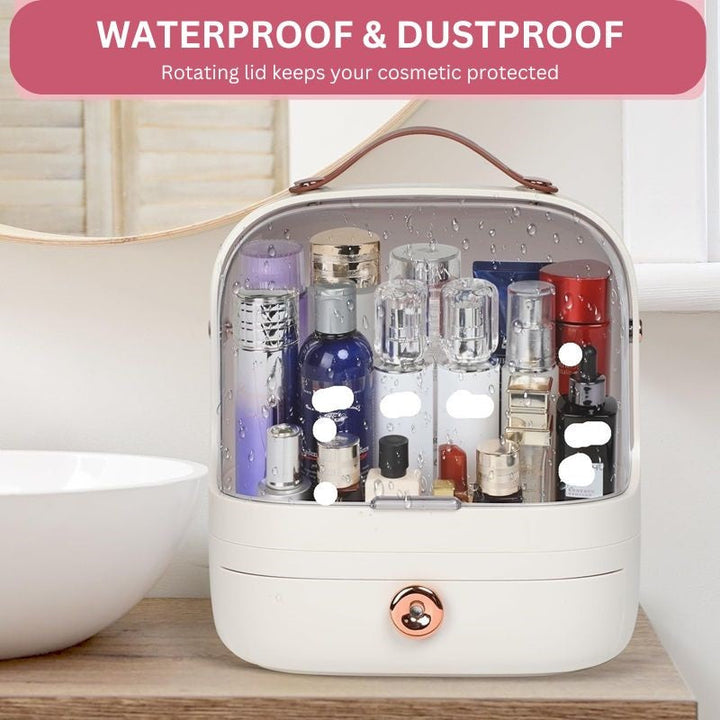 Lisslune | Makeup and Cosmetic Organizer Box